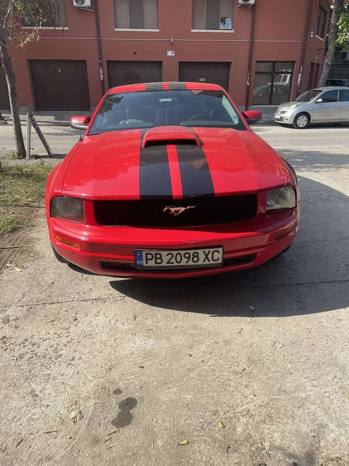 Ford Mustang 4.0 v6 | Mobile.bg � ����������� 4