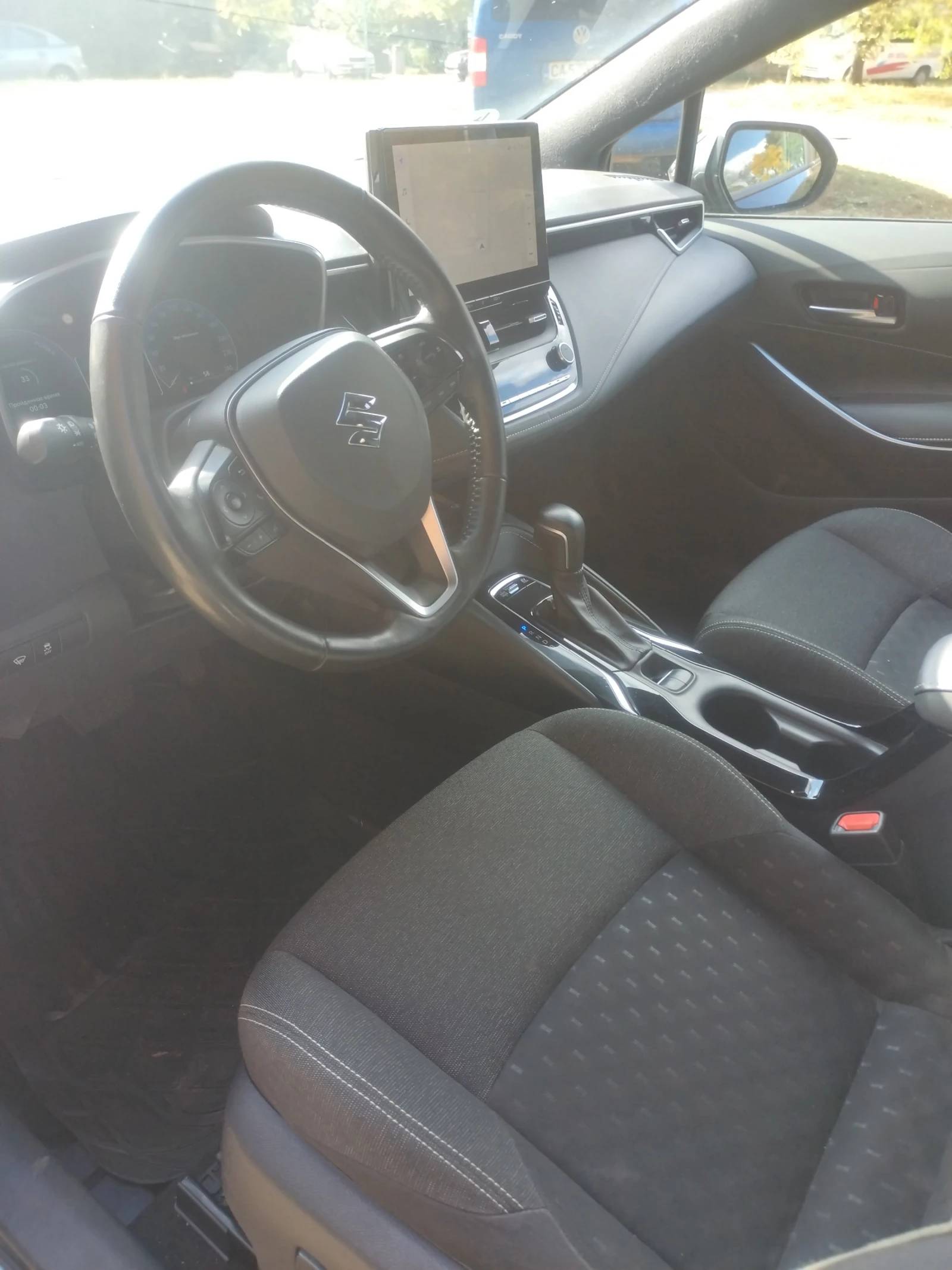 Toyota Corolla Сузуки, снимка 8 - Автомобили и джипове - 56544807