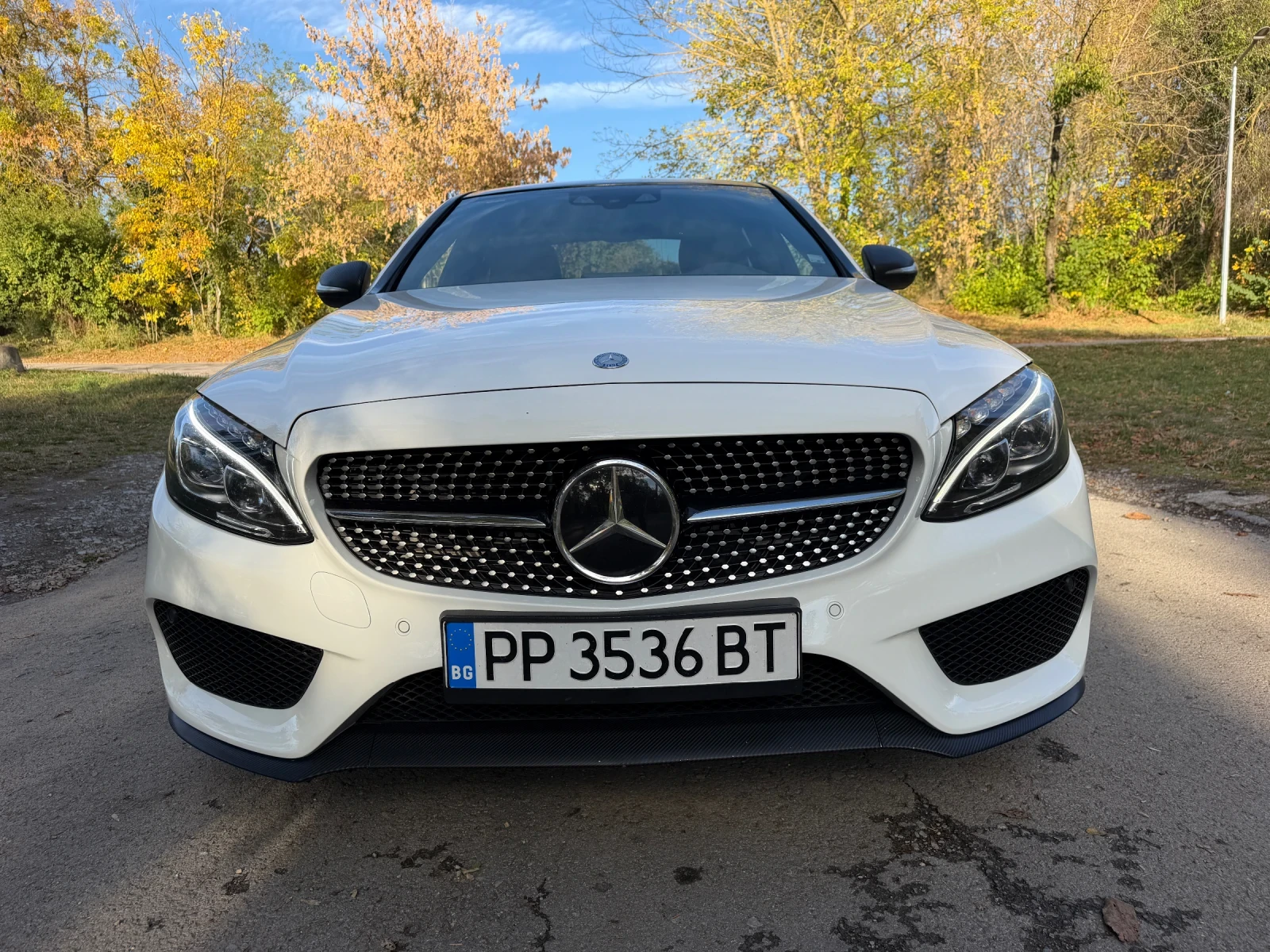 Mercedes-Benz C 220 AMG Line | Mobile.bg � ����������� 4