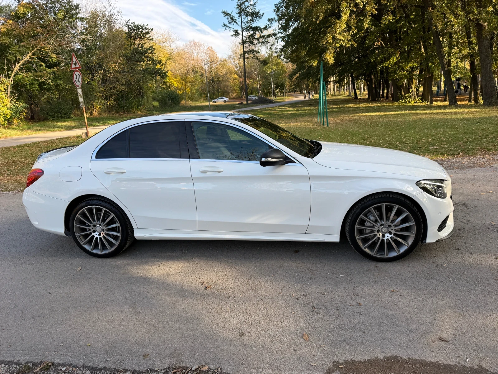 Mercedes-Benz C 220 AMG Line | Mobile.bg � ����������� 6