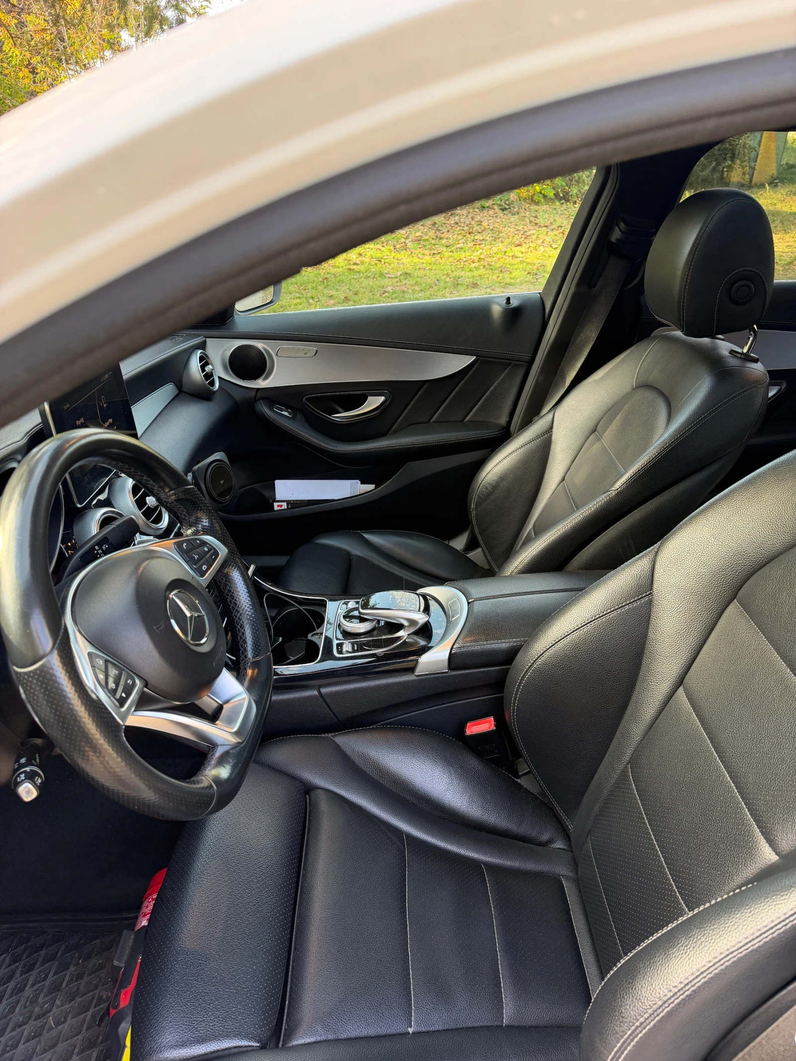 Mercedes-Benz C 220 AMG Line | Mobile.bg � ����������� 9