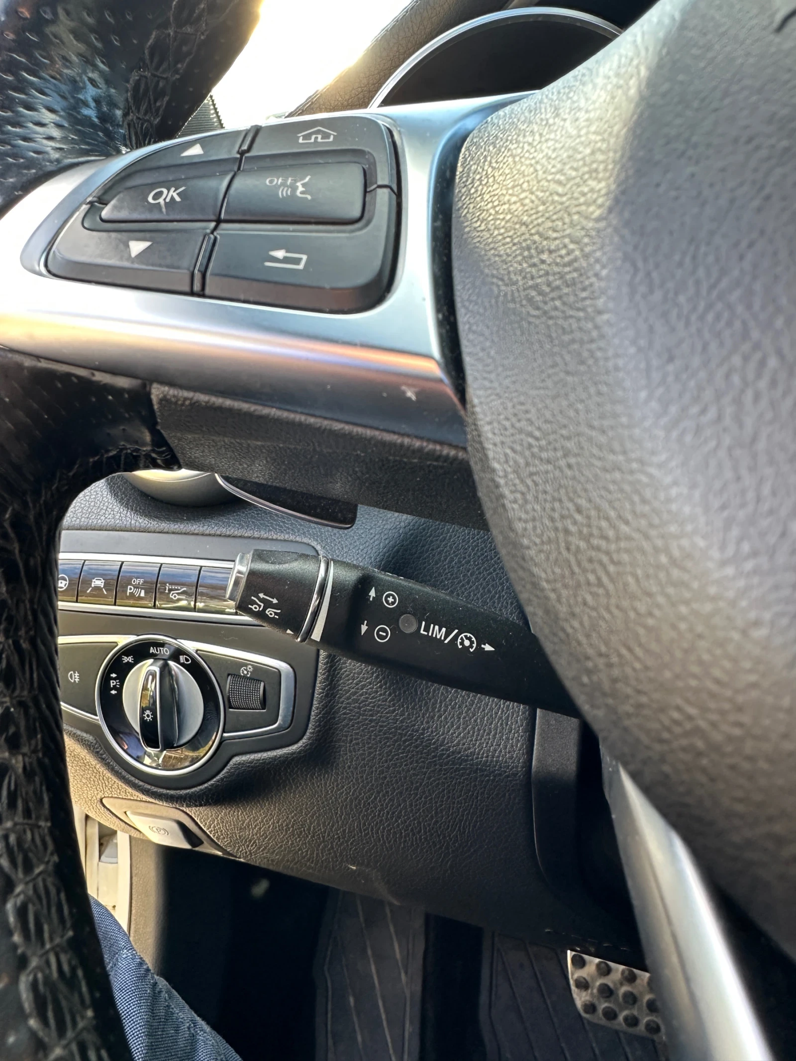 Mercedes-Benz C 220 AMG Line | Mobile.bg � ����������� 13