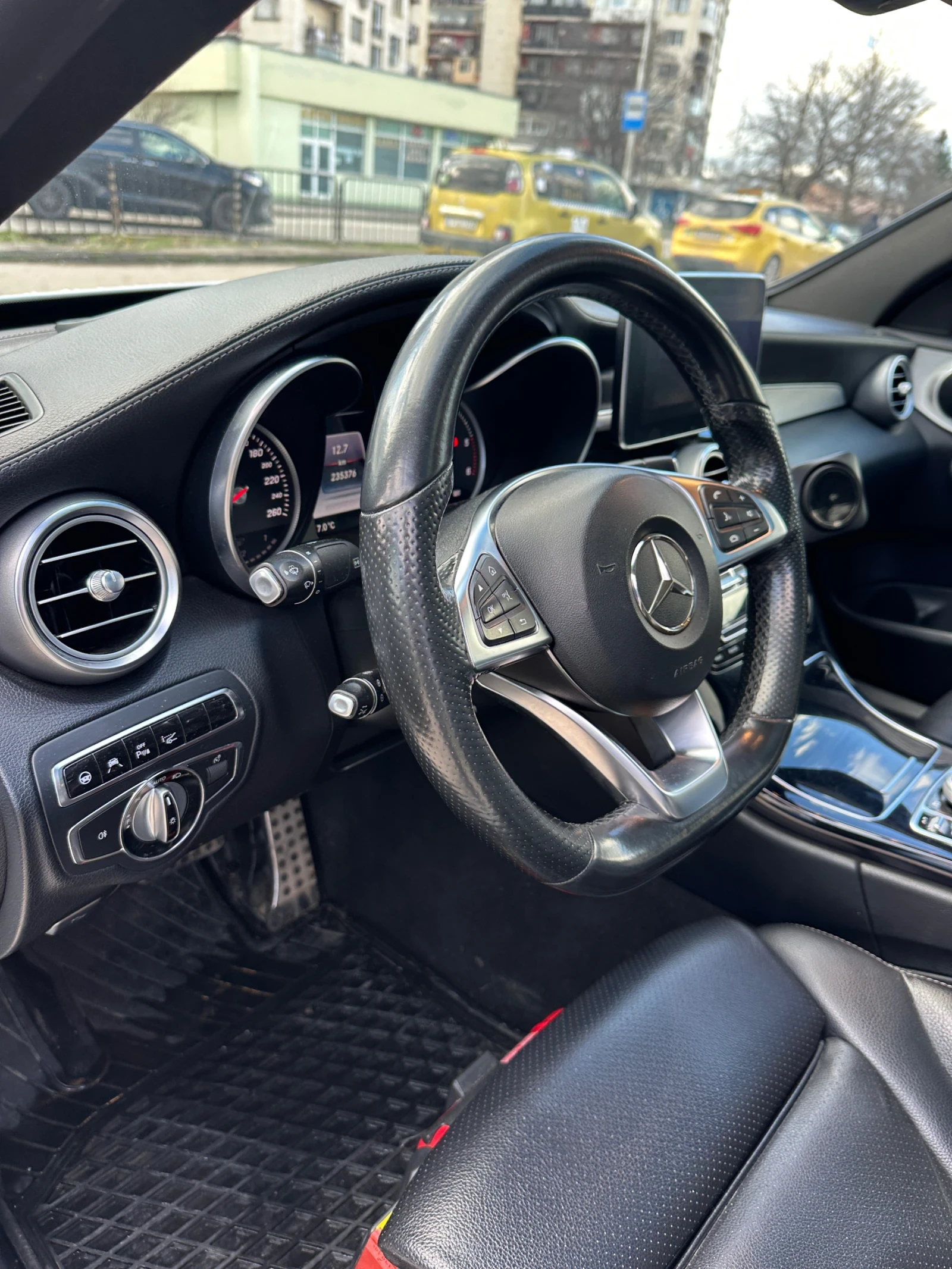 Mercedes-Benz C 220 AMG Line | Mobile.bg � ����������� 10
