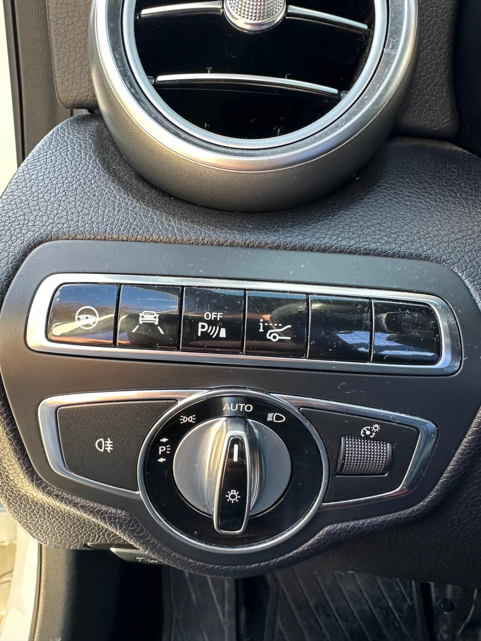 Mercedes-Benz C 220 AMG Line | Mobile.bg � ����������� 12