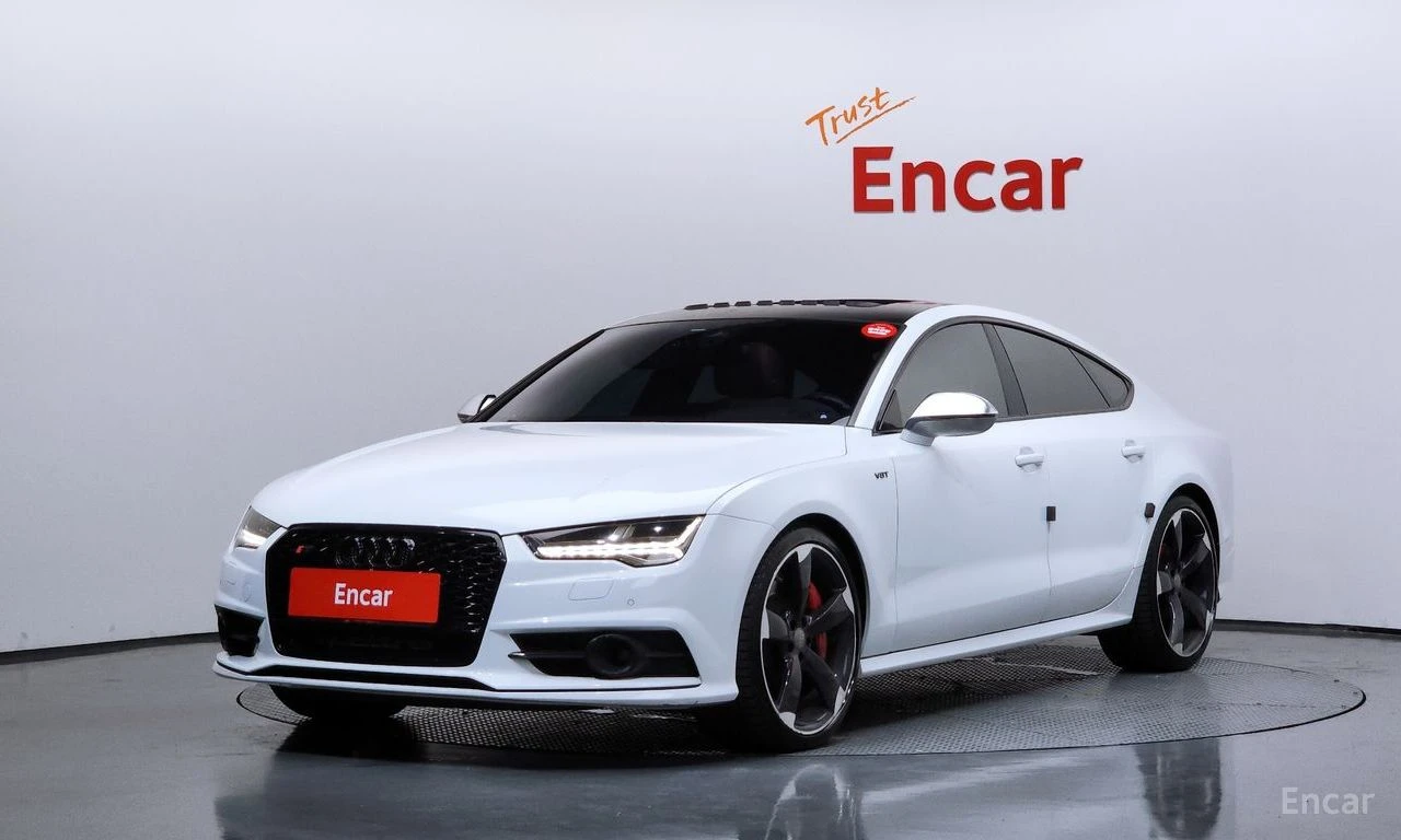 Audi A7 55 TDI Quattro Premium