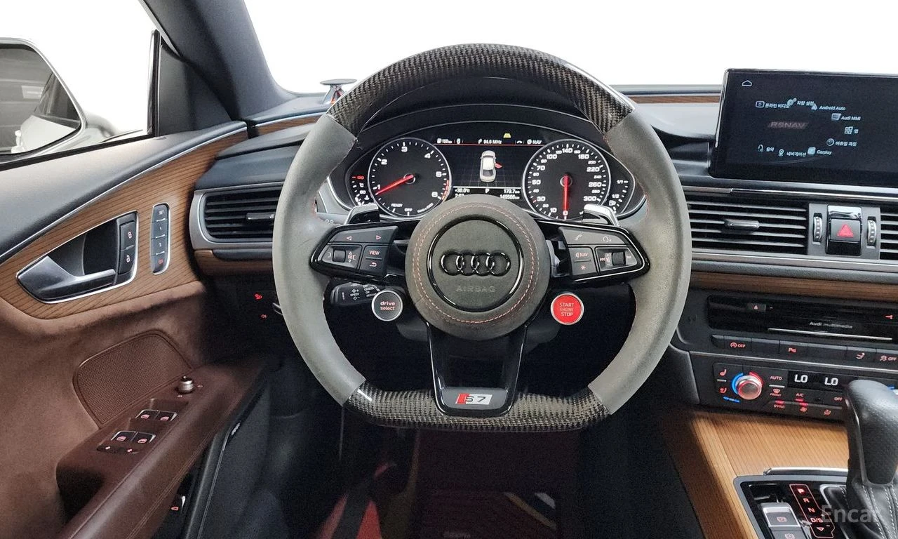 Audi A7 55 TDI Quattro Premium | Mobile.bg � ����������� 12