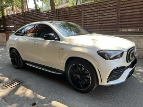 Mercedes-Benz GLE 53 4MATIC AMG Coupe Carbon Burmester, снимка 2