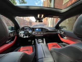 Mercedes-Benz GLE 53 4MATIC AMG Coupe Carbon Burmester, снимка 8