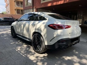 Mercedes-Benz GLE 53 4MATIC AMG Coupe Carbon Burmester, снимка 4