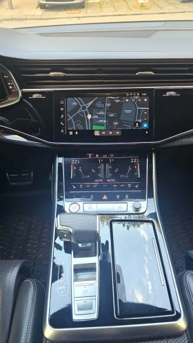 Audi SQ7 4.0 TDI V8, снимка 12