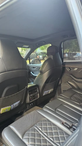 Audi SQ7 4.0 TDI V8, снимка 10