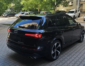 Audi SQ7 4.0 TDI V8, снимка 5