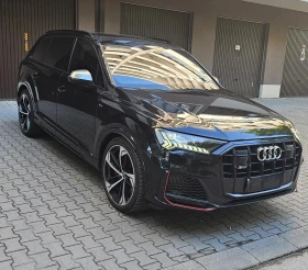 Audi SQ7 4.0 TDI V8, снимка 3