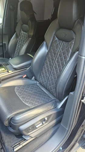 Audi SQ7 4.0 TDI V8, снимка 13