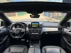 Mercedes-Benz GLE 350 COUPE AMG PREMIUM PLUS 4MATIC HARMAN ПОДГРЕВ ПАНО, снимка 8