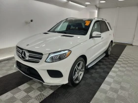 Mercedes-Benz GLE 400 2018 4Matic* AMG Line * Pano* Blind Spot, снимка 2