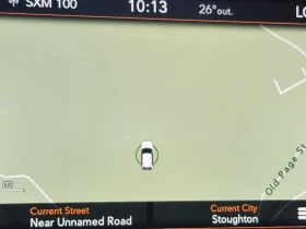 Jeep Grand cherokee * OVERLAND * КАМЕРА* ДИСТРОНИК* ШИБИДАХ* , снимка 11