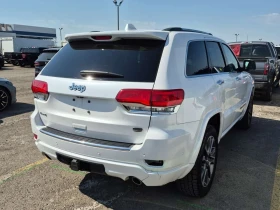Jeep Grand cherokee * OVERLAND * КАМЕРА* ДИСТРОНИК* ШИБИДАХ* , снимка 3