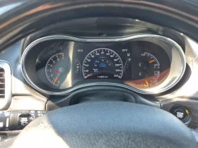 Jeep Grand cherokee * OVERLAND * КАМЕРА* ДИСТРОНИК* ШИБИДАХ* , снимка 9