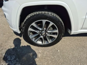 Jeep Grand cherokee * OVERLAND * КАМЕРА* ДИСТРОНИК* ШИБИДАХ* , снимка 6