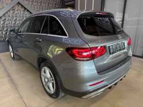 Mercedes-Benz GLC 220 d 4 MATIC * AMG * ПАНОРАМА * КАМЕРА * , снимка 3