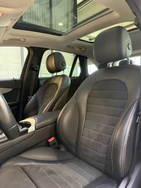 Mercedes-Benz GLC 220 d 4 MATIC * AMG * ПАНОРАМА * КАМЕРА * , снимка 13