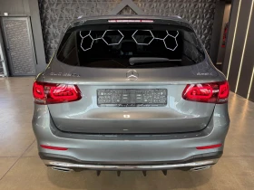 Mercedes-Benz GLC 220 d 4 MATIC * AMG * ПАНОРАМА * КАМЕРА * , снимка 4