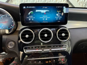 Mercedes-Benz GLC 220 d 4 MATIC * AMG * ПАНОРАМА * КАМЕРА * , снимка 9