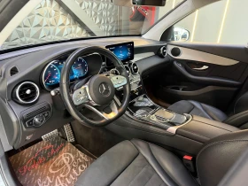 Mercedes-Benz GLC 220 d 4 MATIC * AMG * ПАНОРАМА * КАМЕРА * , снимка 7