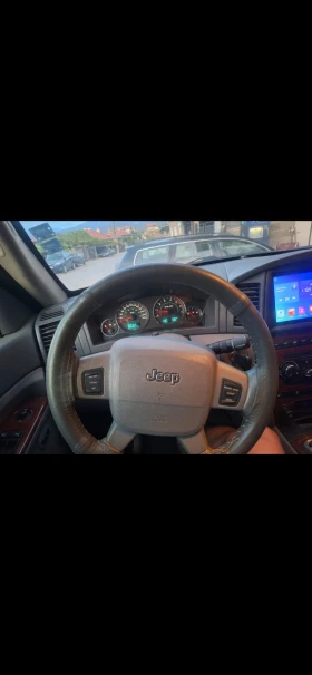 Jeep Grand cherokee WK 3.0 CRD Limited, снимка 11