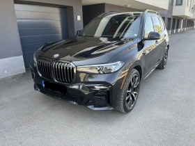 BMW X7 4.0i M Indiv. 63хил.km, снимка 15