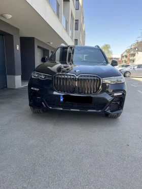 BMW X7 4.0i M Indiv. 63хил.km, снимка 16