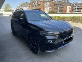 BMW X7 4.0i M Indiv. 63хил.km, снимка 14