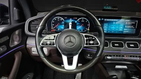 Mercedes-Benz GLS 400 D* 4MATIC* КОЖА* ПОДГРЕВ* ОБДУХВ* BURMASTER* PANO*, снимка 12