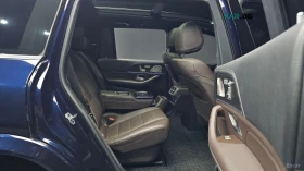 Mercedes-Benz GLS 400 D* 4MATIC* КОЖА* ПОДГРЕВ* ОБДУХВ* BURMASTER* PANO*, снимка 11