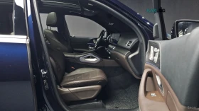 Mercedes-Benz GLS 400 D* 4MATIC* КОЖА* ПОДГРЕВ* ОБДУХВ* BURMASTER* PANO*, снимка 10