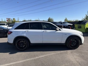 Mercedes-Benz GLC 63 AMG Burmester* 360* PPF* HUD* Обдух, снимка 5