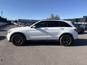 Mercedes-Benz GLC 63 AMG Burmester* 360* PPF* HUD* Обдух, снимка 3