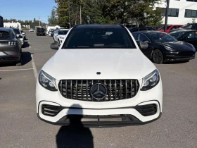 Mercedes-Benz GLC 63 AMG Burmester* 360* PPF* HUD* Обдух, снимка 2