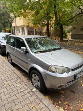 Honda Hr-v, снимка 2