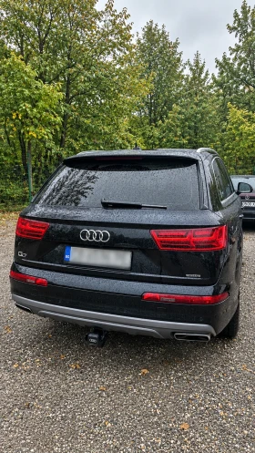 Audi Q7, снимка 3