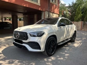 Mercedes-Benz GLE 53 4MATIC AMG Coupe Carbon Burmester | Mobile.bg    1