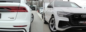 Audi Q8 5.0TDI+ + + S-line/SQ8-OPTICA/MATRIX/СОБСТВЕН ЛИЗИ, снимка 10 - Автомобили и джипове - 43833049