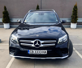 Mercedes-Benz GLC 250 AMG 45 000 км., снимка 4 - Автомобили и джипове - 43876526