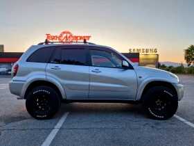     Toyota Rav4 OFFROAD LIFT