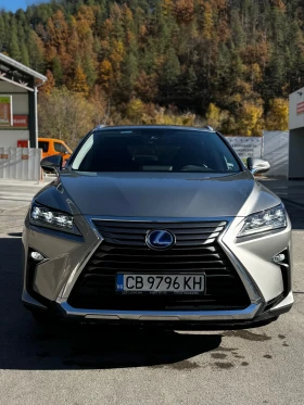 Lexus RX 450h Газ, снимка 5