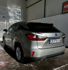 Lexus RX 450h Газ, снимка 7