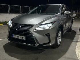 Lexus RX 450h Газ, снимка 3