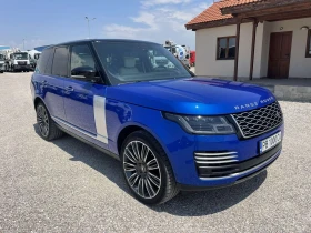 Обява за продажба на Land Rover Range rover AUTOBIOGRAPHY P525 5.0 V8 ~85 000 EUR - изображение 1