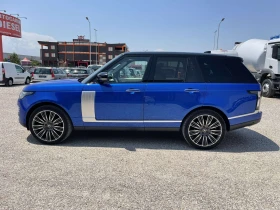 Обява за продажба на Land Rover Range rover AUTOBIOGRAPHY P525 5.0 V8 ~85 000 EUR - изображение 3